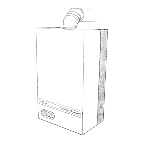 Glow-worm 40 GC 41 319 20 Installation & Servicing Instructions Manual