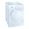 Dryer Siemens wt34v100me Operating And Installation Instructions