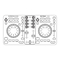 DJ Equipment DJ-Tech i-mix club edition User Manual