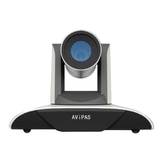 Avipas AV-1361 User Manual
