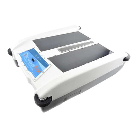 SolarPool Solar-breeze NX Owner's Manual