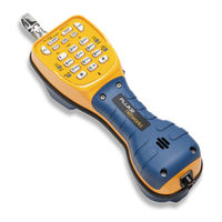 Fluke TS44DLX User Manual