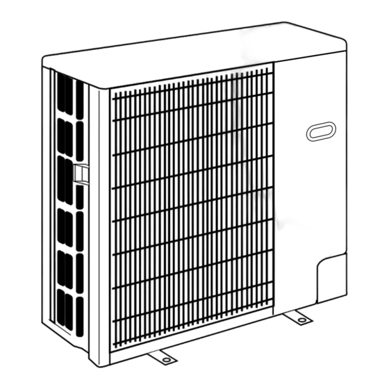Mitsubishi Electric PU-P4YGA Technical & Service Manual