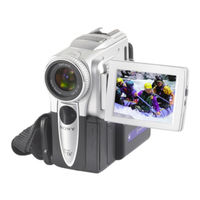 Sony DCR PC101 - Handycam Camcorder - 1.0 Megapixel Operating Instructions Manual