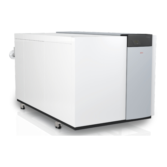 elco TRIGON XXL Series Planner Documentation