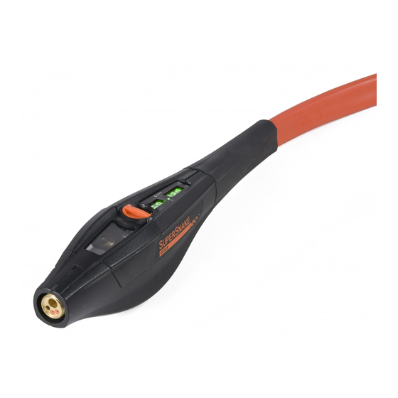 Kemppi SuperSnake GT02S Quick Manual