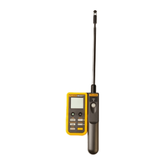 Fluke 923 User Manual