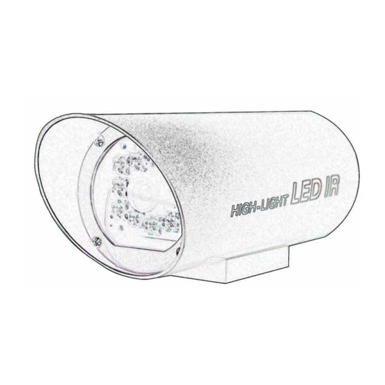Veo Infra-Red User Manual