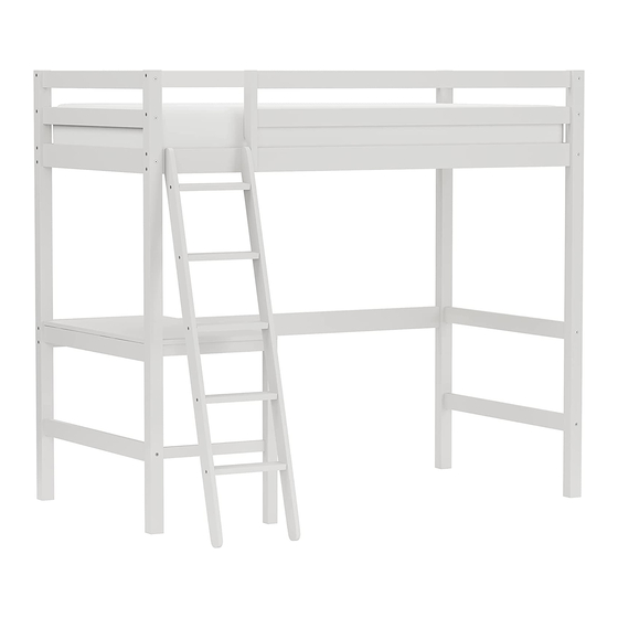 HILLSDALE FURNITURE 103630 ASSEMBLY INSTRUCTIONS MANUAL Pdf Download
