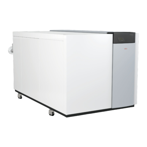 elco Trigon XXL Series Installation And Operation Manual
