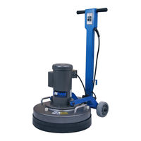 Onfloor OF20SL Operations Manual & Parts List