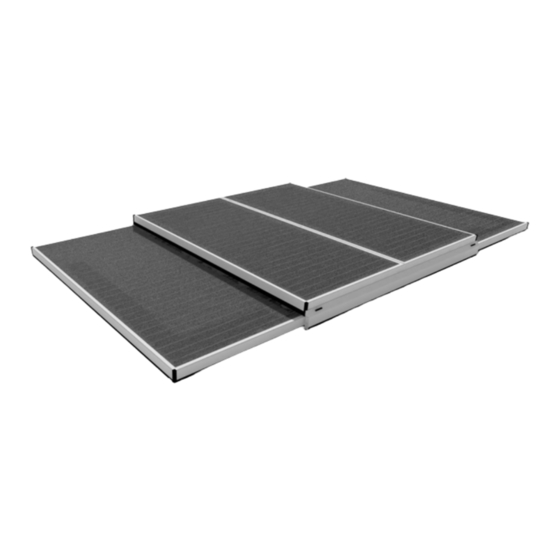 Astralpool DECKWELL Installing Manual