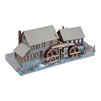 Faller HEXENLOCH MILL Manual