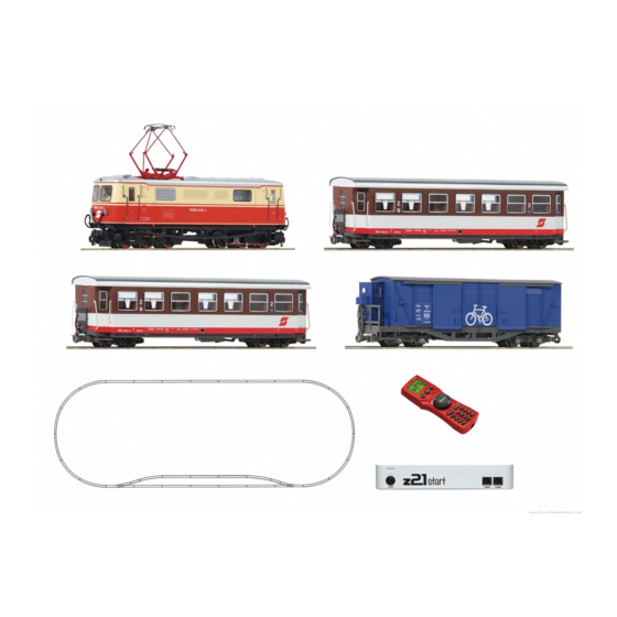 roco 31033 Quick Assembly Instructions