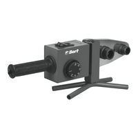 Bort BRS-2000 User Manual