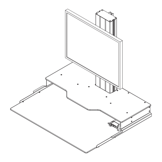 RightAngle 4 Series Assembly Instructions Manual