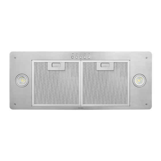 KOBE Brillia INX27 SQB-700-3 Series Installation Instructions And Operation Manual
