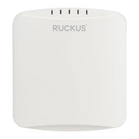 Ruckus Wireless R350 Quick Setup Manual