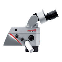 Leica M320 FP12 User Manual