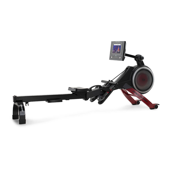 iFIT PRO-FORM PRO R10 User Manual