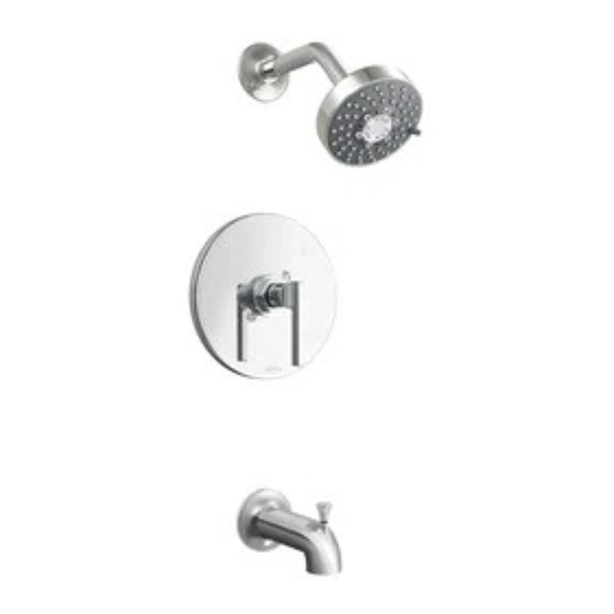 ProFlo PF1830GCP Installation Instructions