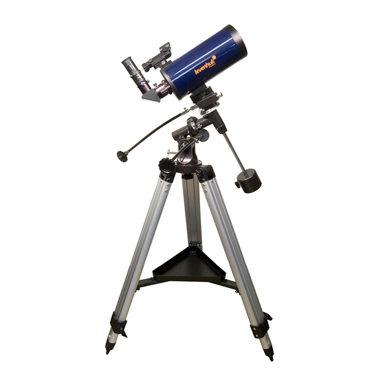 Levenhuk Strike 900 PRO User Manual