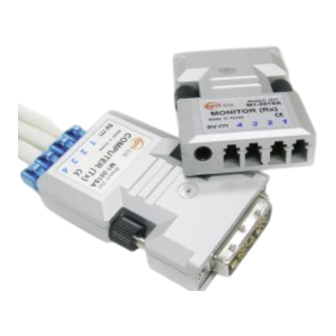 opticis M1-201SA User Manual