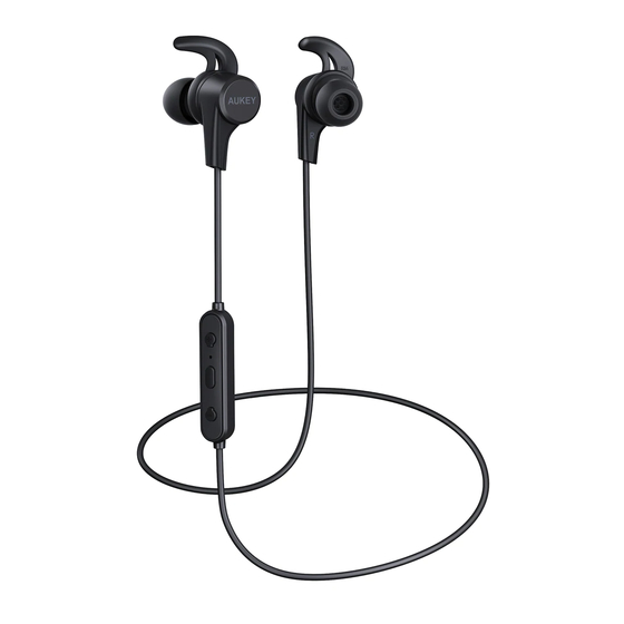Aukey EP-B40 Manual