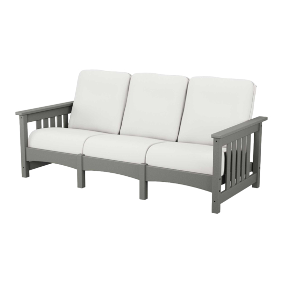 Polywood CLC71 Quick Start Manual