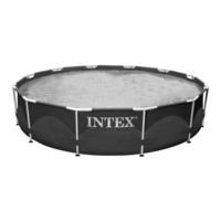Intex Prism Frame 128702NP Owner's Manual