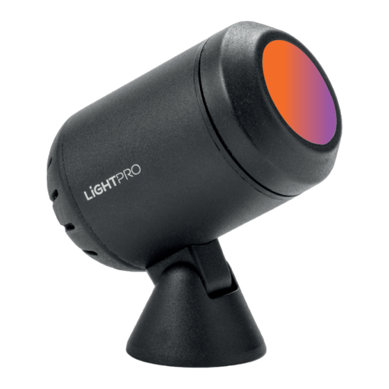 LightPro Castor Smart User Manual