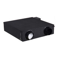CLIVET HRV-2B-Mi -D1500 Manual
