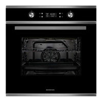 Infiniton HORNO P659AT Quick Manual To Installation And Use