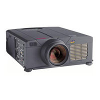 Viewsonic Office Theater PJ1060 User Manual