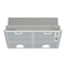 Ventilation Hood Bosch DHL555BL User Manual And Installation Instructions