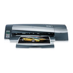 HP Designjet 130 Calibration Manual