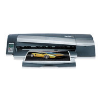 HP Z6100 - DesignJet Color Inkjet Printer Calibration Manual