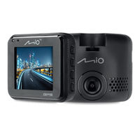 Mio DigiWalker C320 Manual