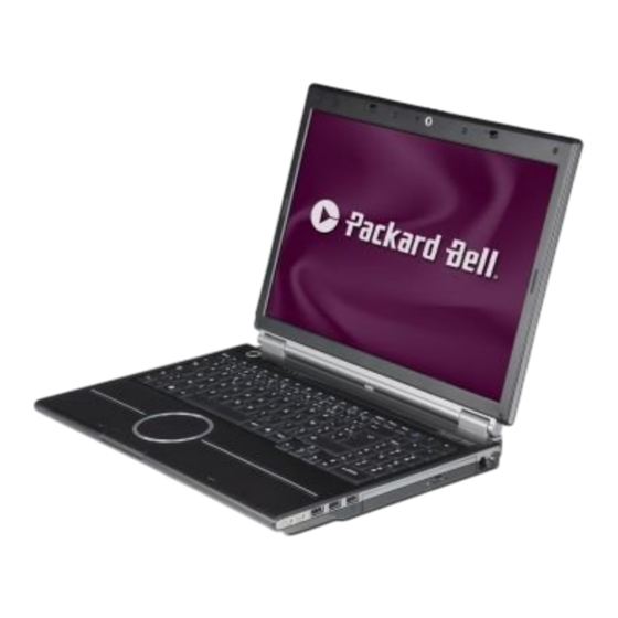 Packard Bell EasyNote MB Series Disassembly Manual