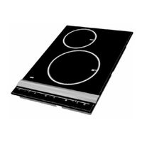 AEG FM 4803 K-AN Installation And Operating Instructions Manual