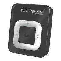 Grundig MPaxx 940 Manual