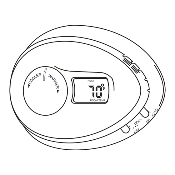 ritetemp 8025 Install Manual