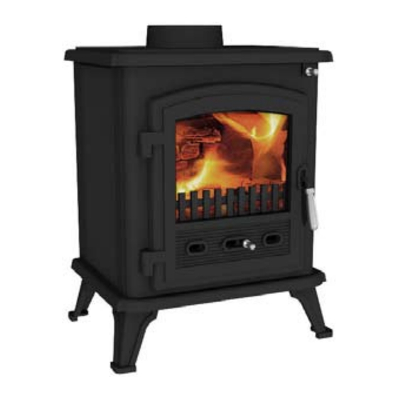 Dimplex Westcott 5kW Stove User Manual