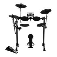 Tdrum DD-503 User Manual