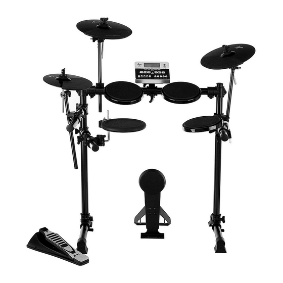 Tdrum DD-503 User Manual