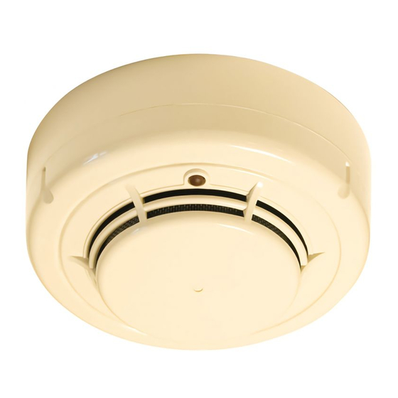 Notifier SD-851E Installation And Maintenance Instructions