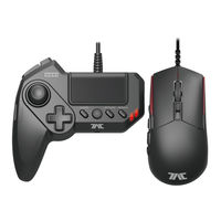 HORI GRIP Instruction Manual