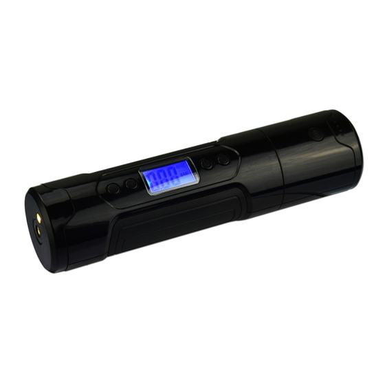 Xanes TAP-05A User Manual