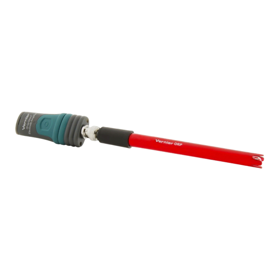Vernier Go Direct ORP Manual