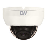 Digital Watchdog DWC-D3263WTIR Quick Start Manual